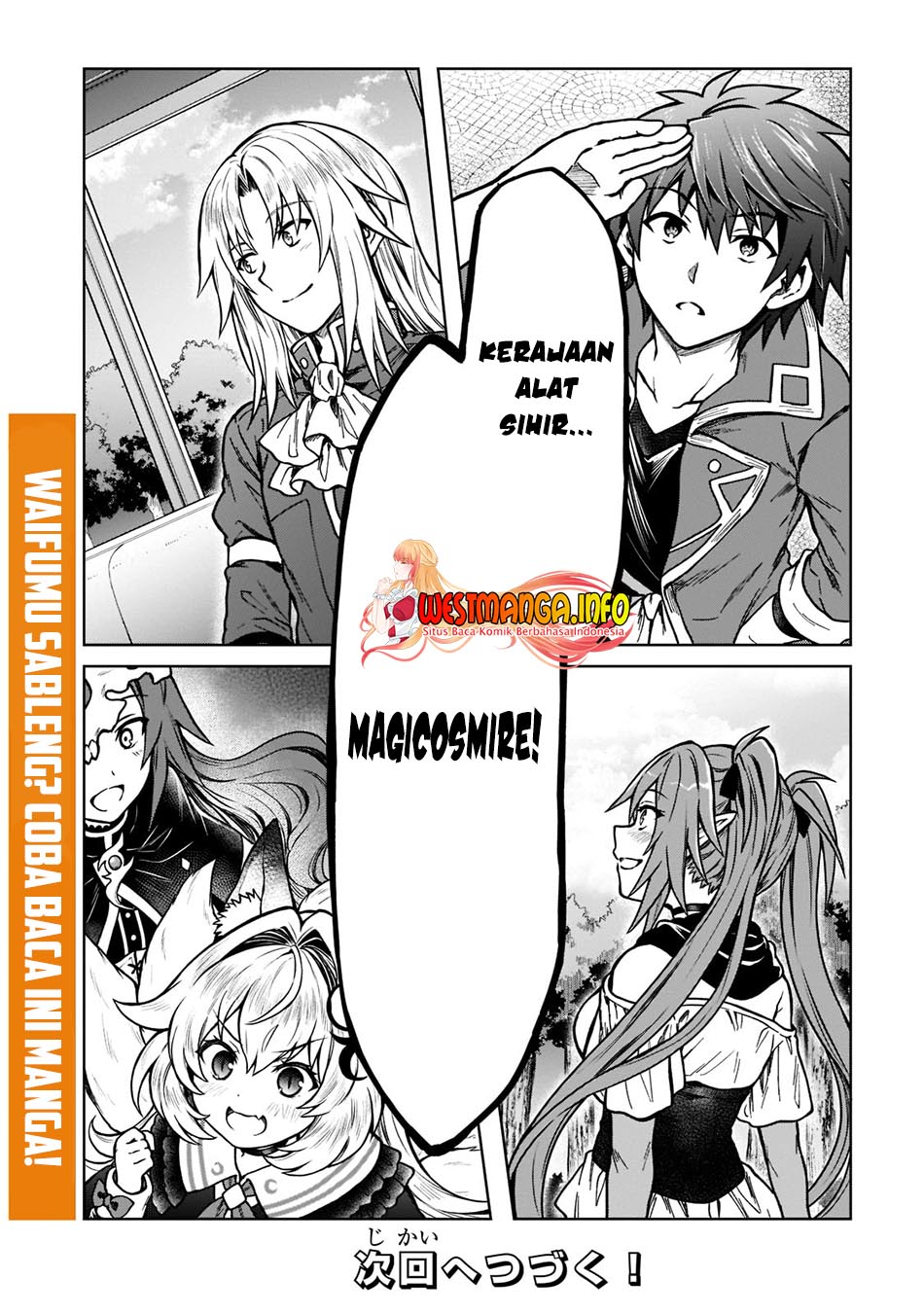 D Rank Adventurer Invited By A Brave Party, And The Stalking Princess Chapter 14 page 28