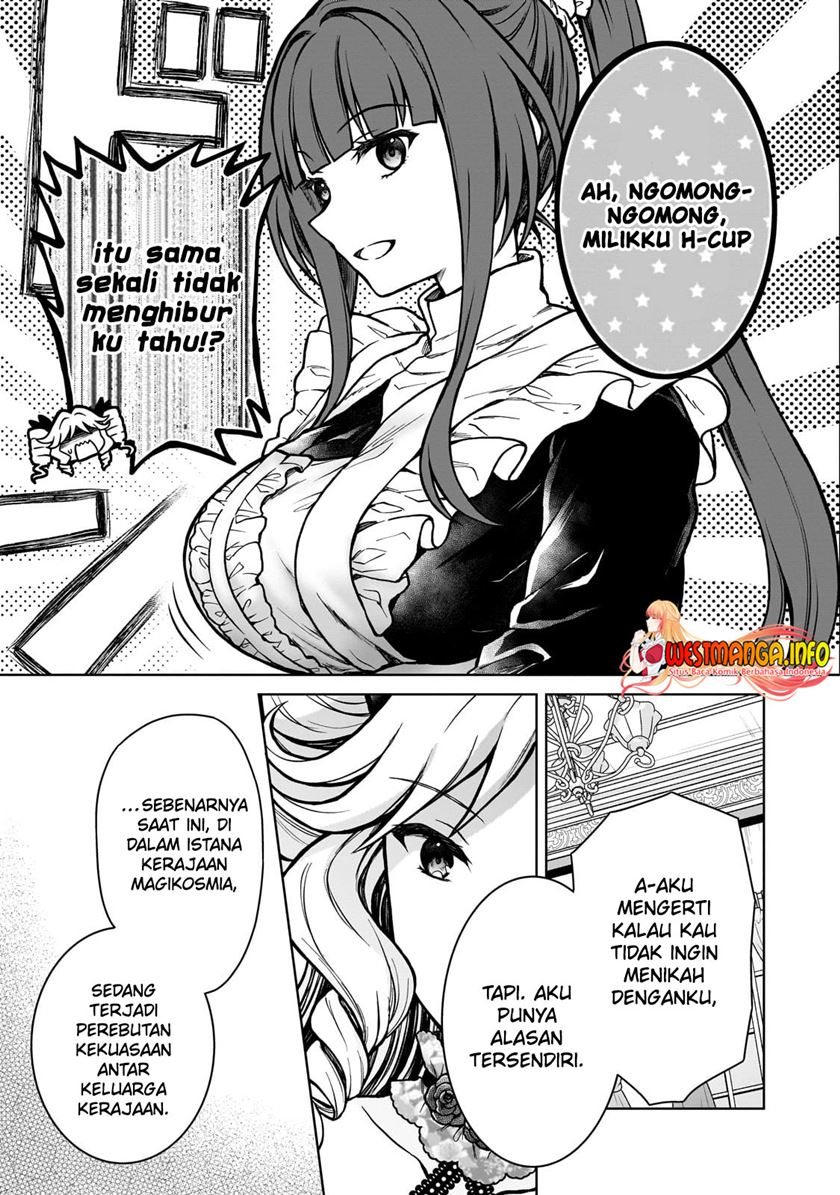 D Rank Adventurer Invited By A Brave Party, And The Stalking Princess Chapter 21 page 8