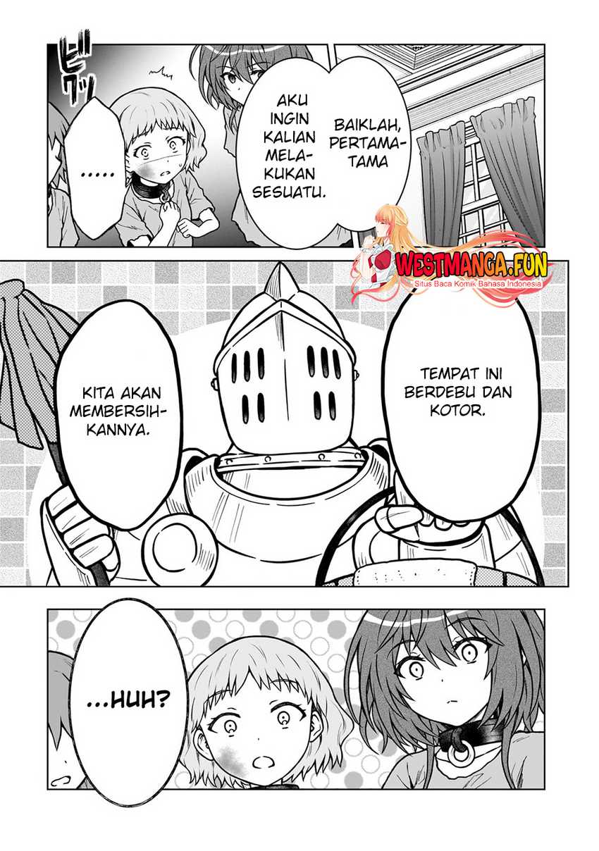 D Rank Adventurer Invited By A Brave Party, And The Stalking Princess Chapter 27 page 8