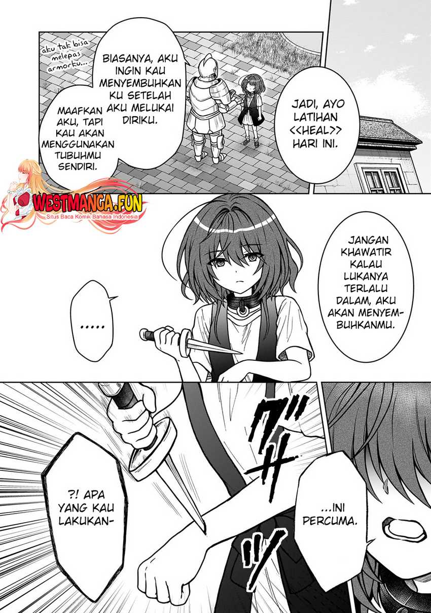 D Rank Adventurer Invited By A Brave Party, And The Stalking Princess Chapter 27 page 11