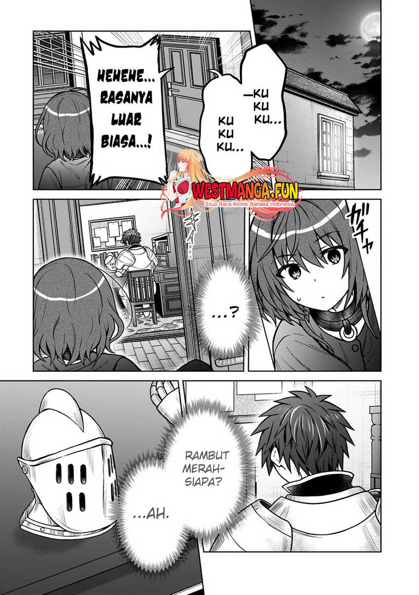 D Rank Adventurer Invited By A Brave Party, And The Stalking Princess Chapter 27 page 16