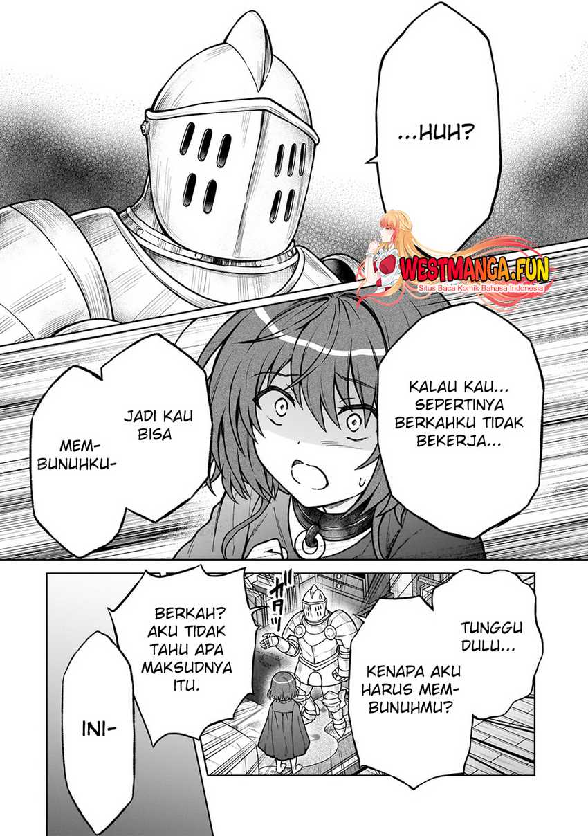 D Rank Adventurer Invited By A Brave Party, And The Stalking Princess Chapter 27 page 23