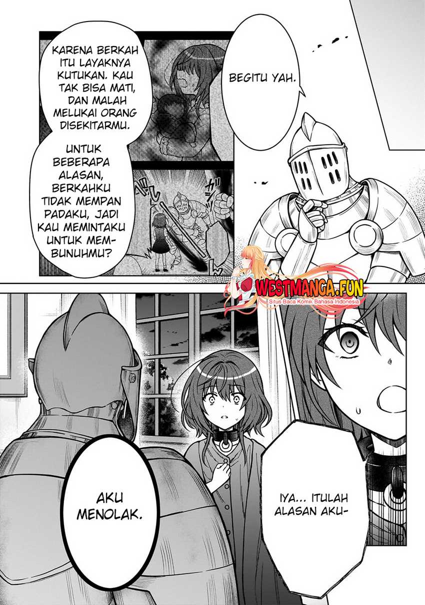 D Rank Adventurer Invited By A Brave Party, And The Stalking Princess Chapter 27 page 24