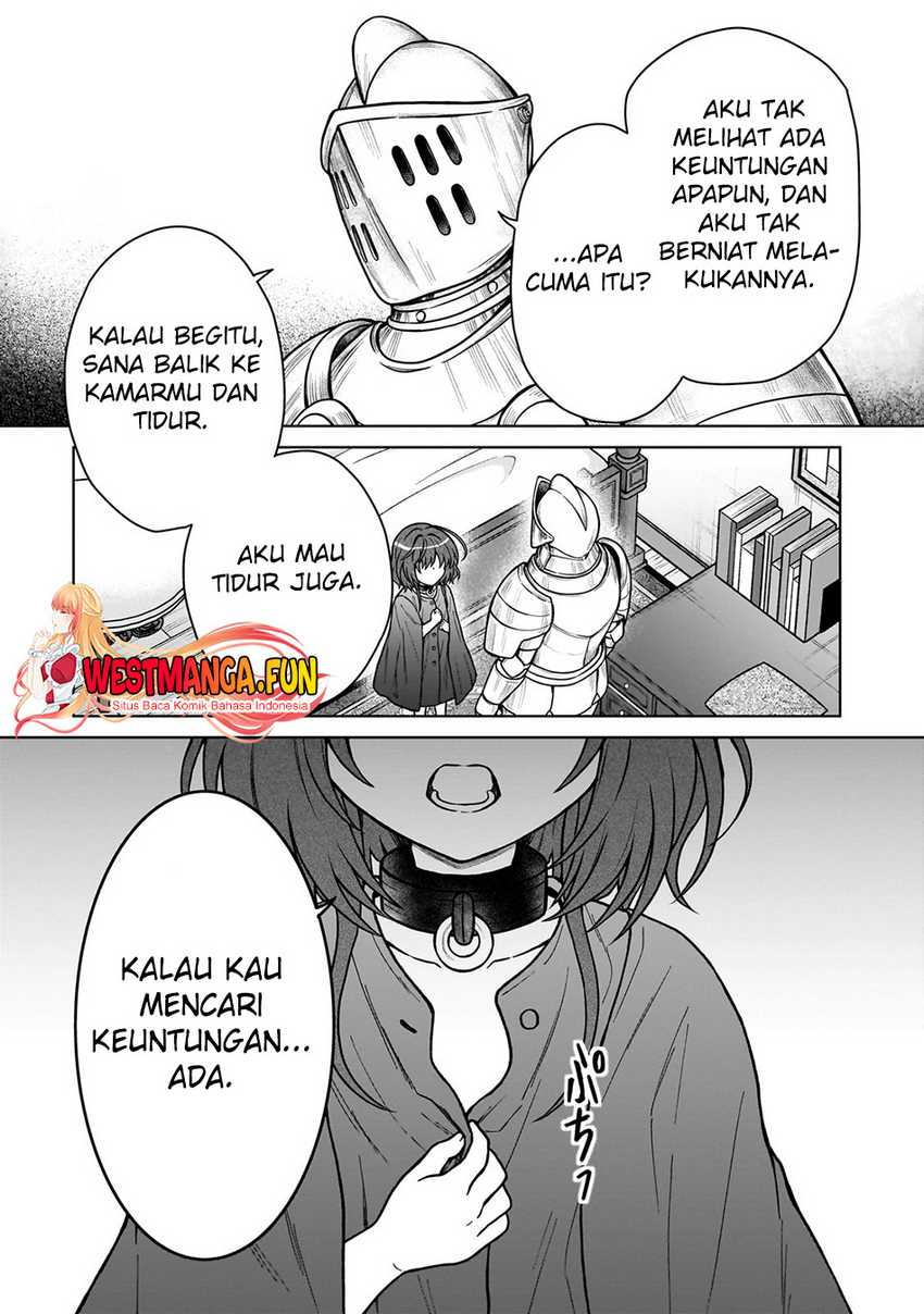 D Rank Adventurer Invited By A Brave Party, And The Stalking Princess Chapter 27 page 25