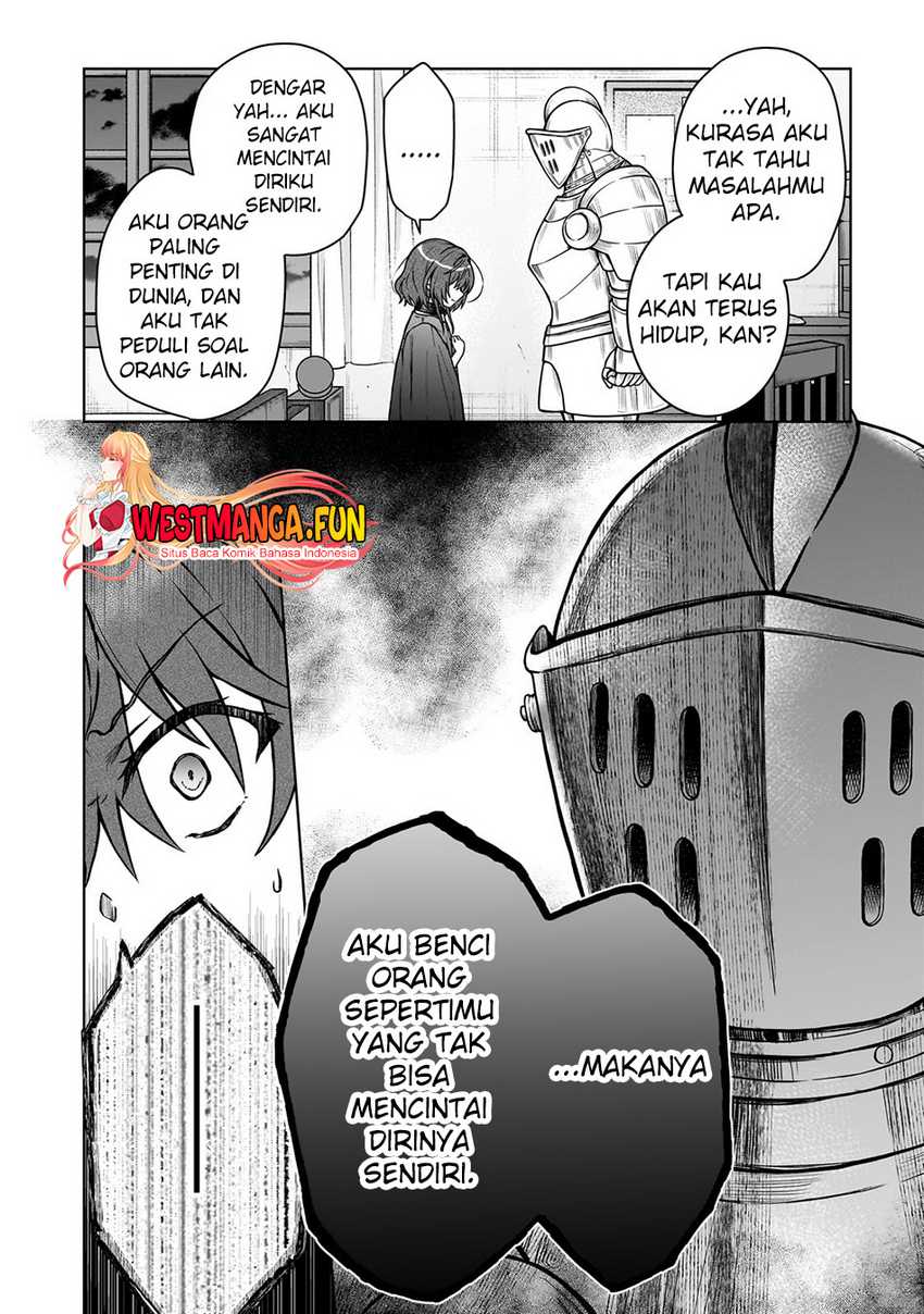 D Rank Adventurer Invited By A Brave Party, And The Stalking Princess Chapter 28 page 7