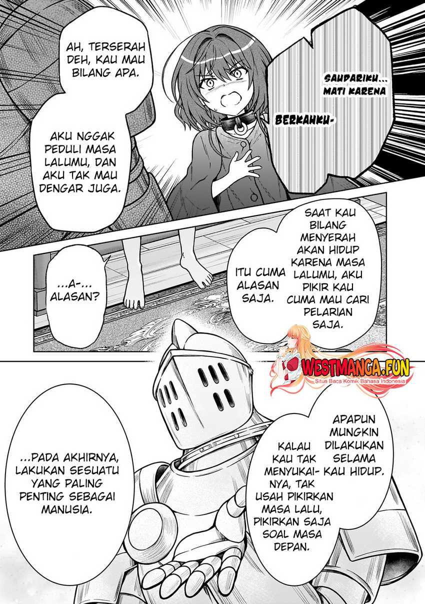D Rank Adventurer Invited By A Brave Party, And The Stalking Princess Chapter 28 page 8