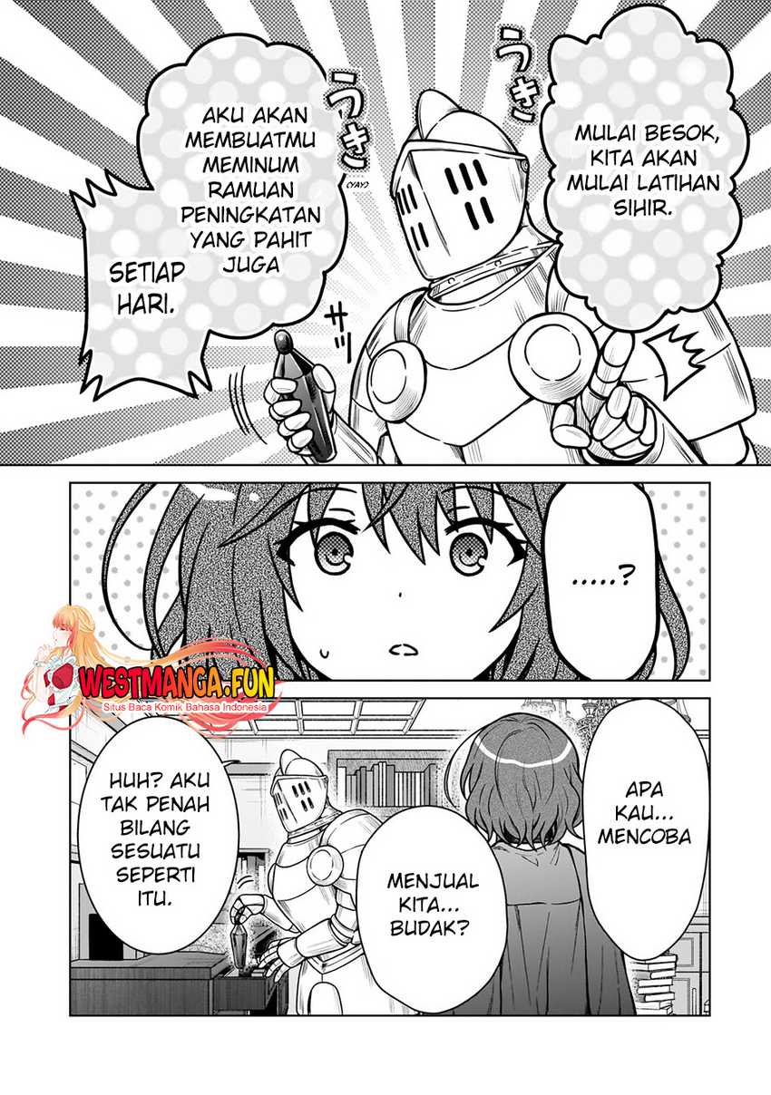 D Rank Adventurer Invited By A Brave Party, And The Stalking Princess Chapter 28 page 18
