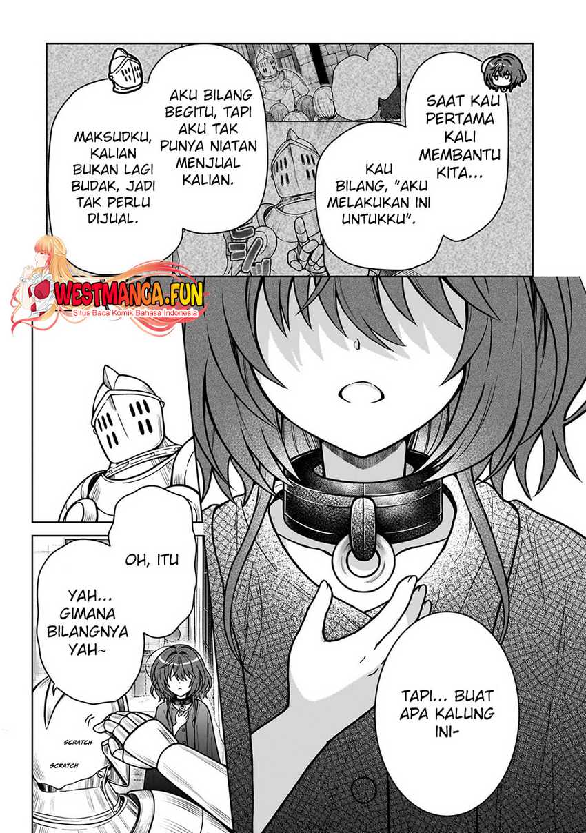 D Rank Adventurer Invited By A Brave Party, And The Stalking Princess Chapter 28 page 19