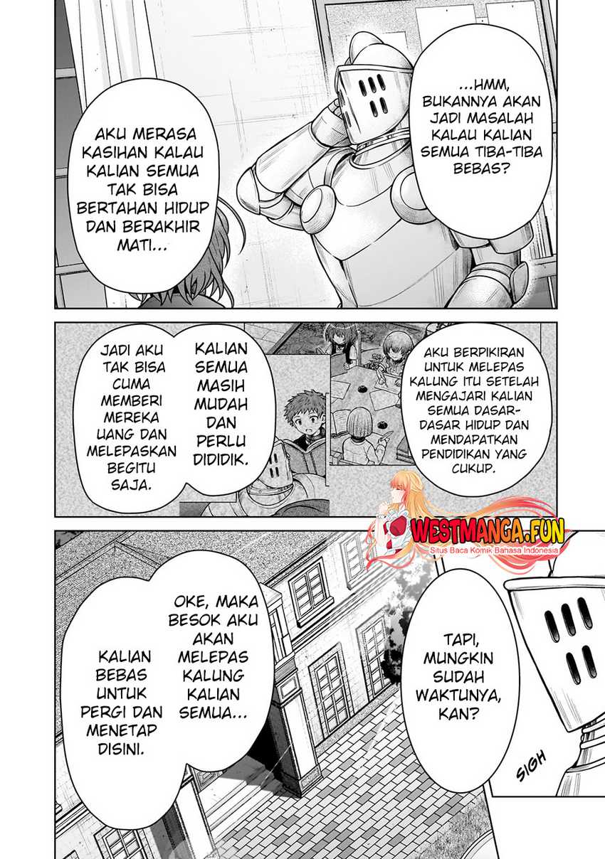 D Rank Adventurer Invited By A Brave Party, And The Stalking Princess Chapter 28 page 20