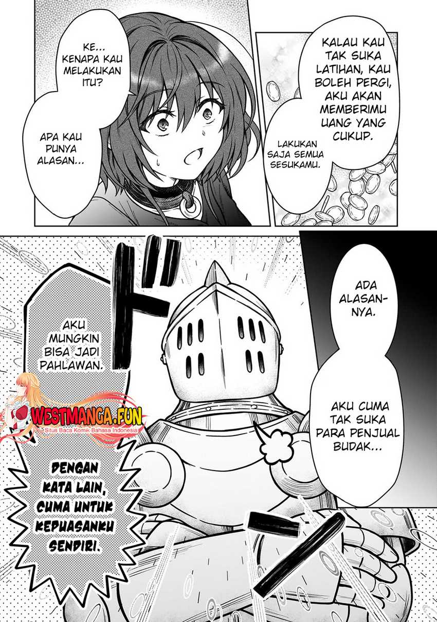 D Rank Adventurer Invited By A Brave Party, And The Stalking Princess Chapter 28 page 21