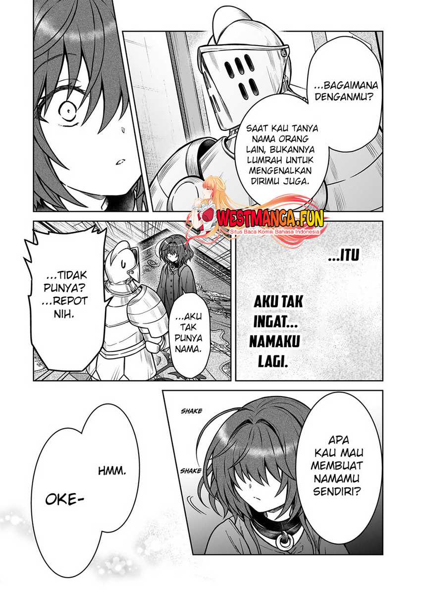 D Rank Adventurer Invited By A Brave Party, And The Stalking Princess Chapter 28 page 23