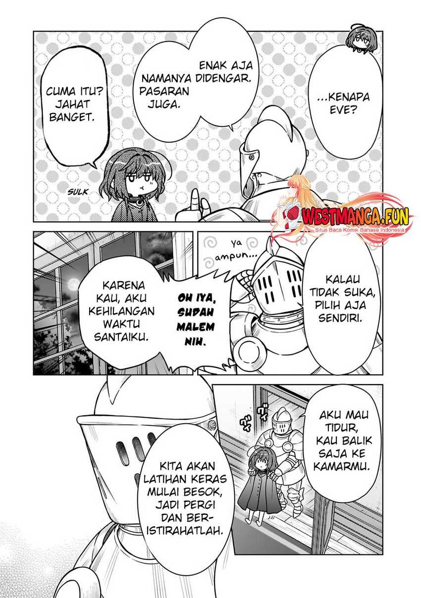 D Rank Adventurer Invited By A Brave Party, And The Stalking Princess Chapter 28 page 25