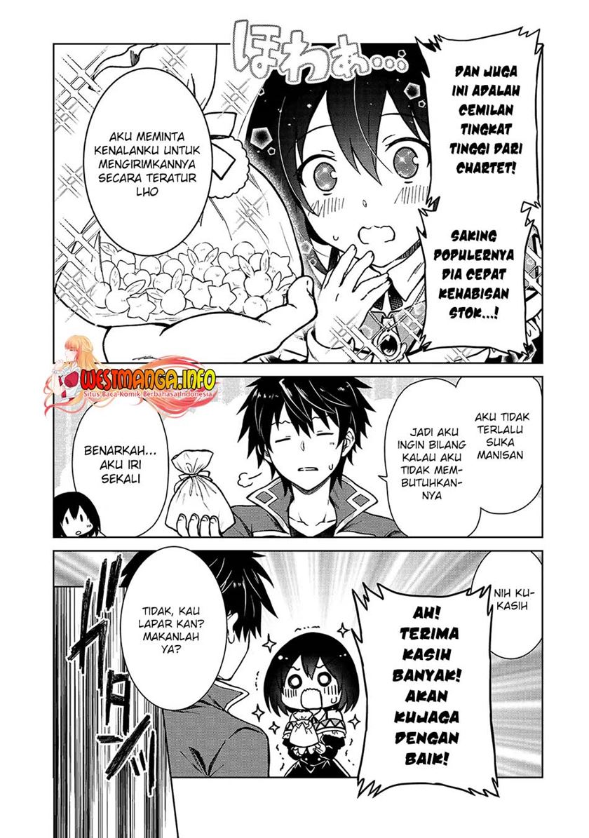 D Rank Adventurer Invited By A Brave Party, And The Stalking Princess Chapter 3 page 22