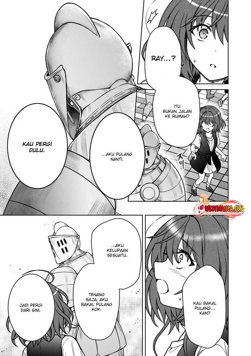 D Rank Adventurer Invited By A Brave Party, And The Stalking Princess Chapter 30 page 4