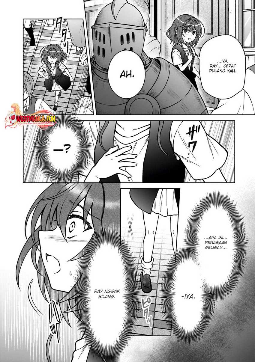 D Rank Adventurer Invited By A Brave Party, And The Stalking Princess Chapter 30 page 5