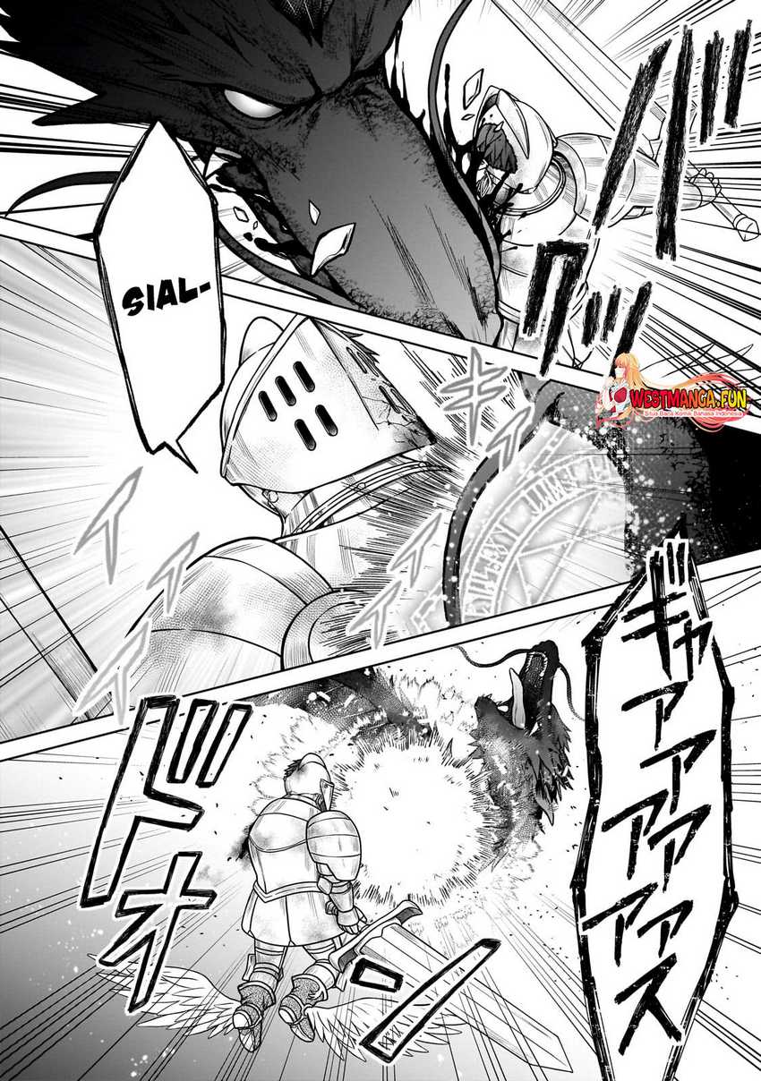 D Rank Adventurer Invited By A Brave Party, And The Stalking Princess Chapter 30 page 7