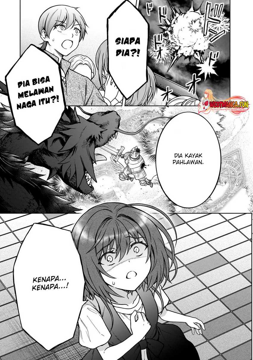 D Rank Adventurer Invited By A Brave Party, And The Stalking Princess Chapter 30 page 8
