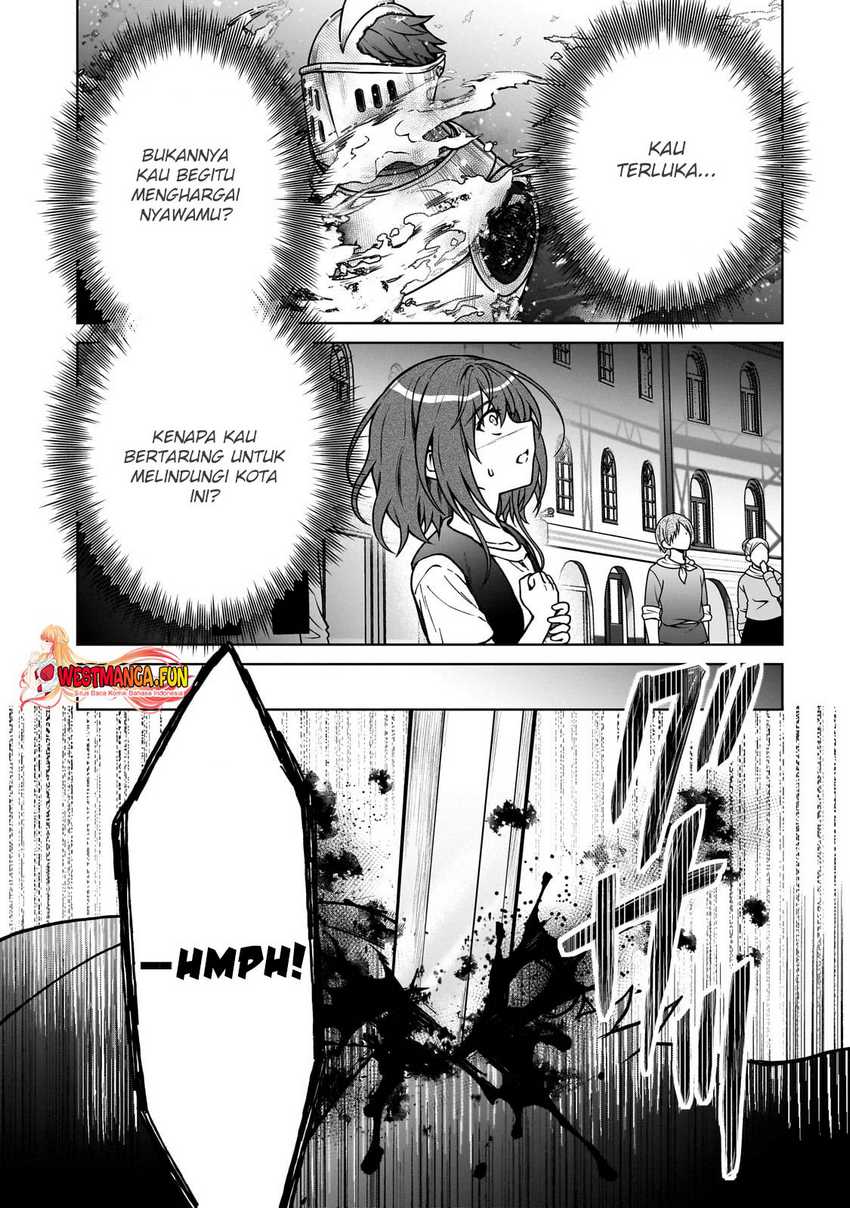 D Rank Adventurer Invited By A Brave Party, And The Stalking Princess Chapter 30 page 9