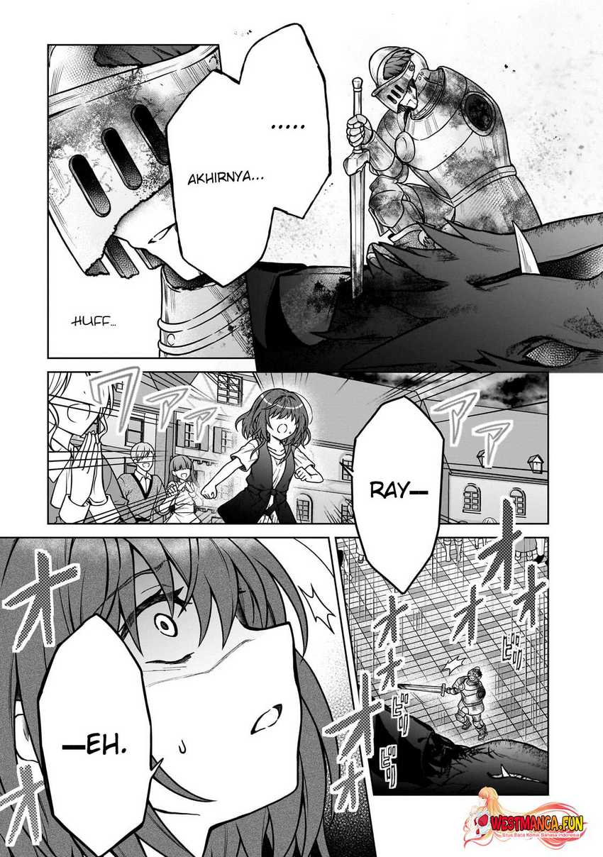 D Rank Adventurer Invited By A Brave Party, And The Stalking Princess Chapter 30 page 10