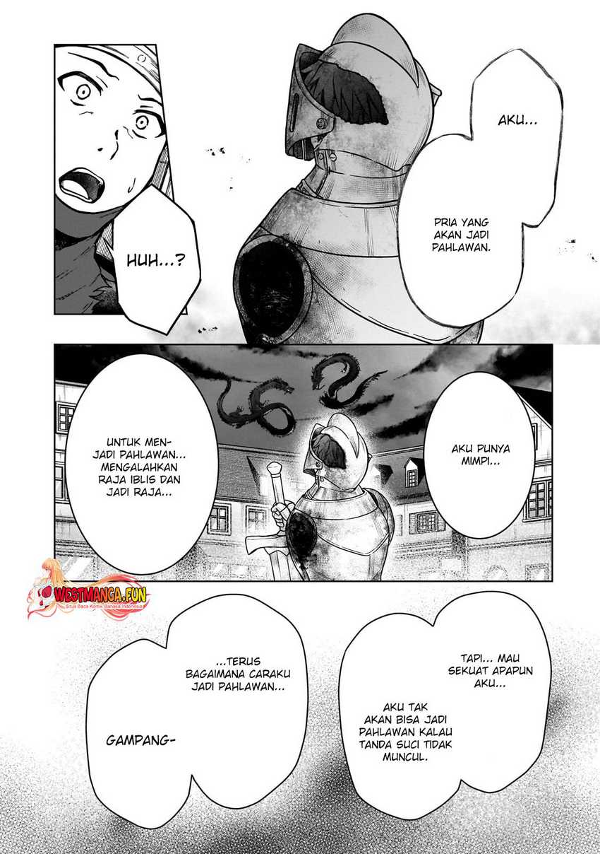 D Rank Adventurer Invited By A Brave Party, And The Stalking Princess Chapter 30 page 13