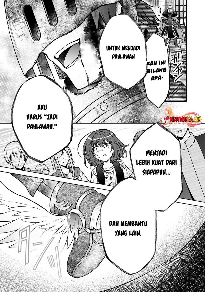 D Rank Adventurer Invited By A Brave Party, And The Stalking Princess Chapter 30 page 14