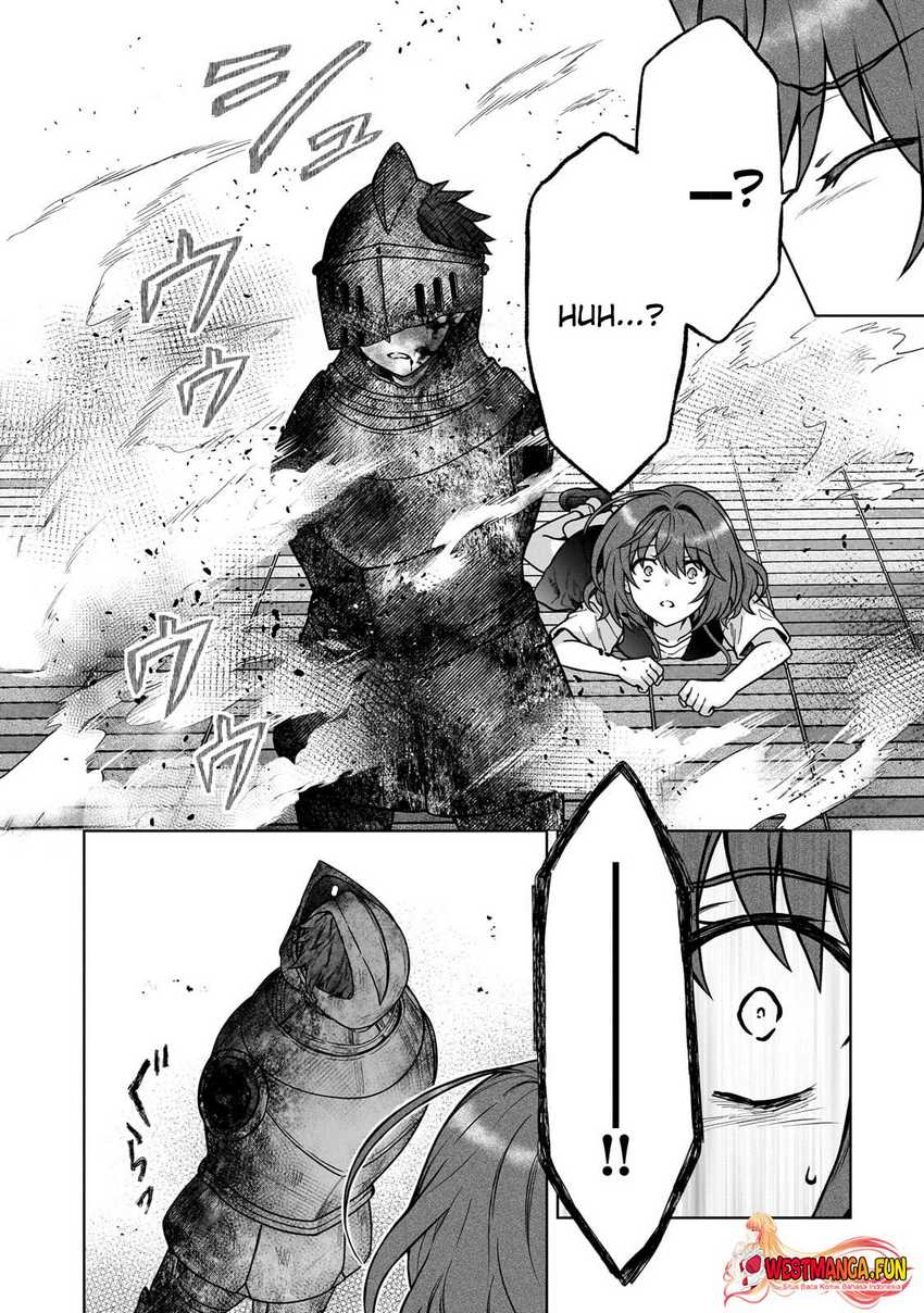 D Rank Adventurer Invited By A Brave Party, And The Stalking Princess Chapter 30 page 21