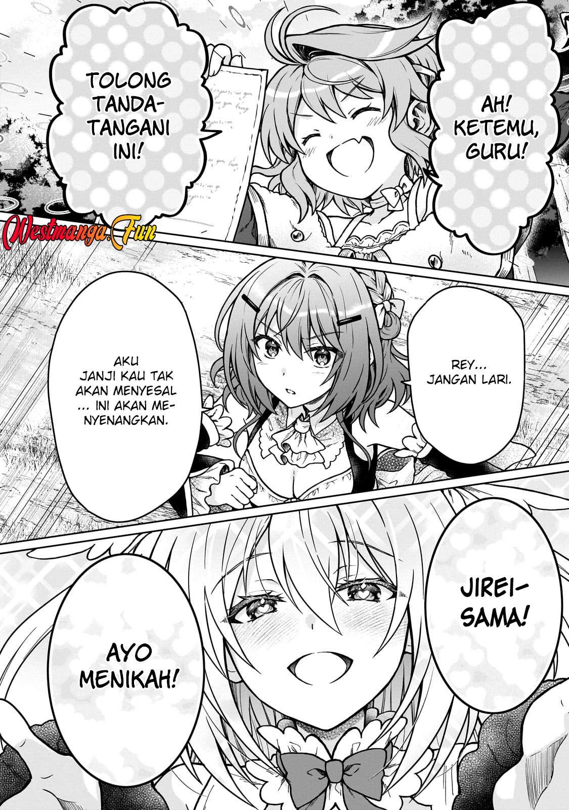 D Rank Adventurer Invited By A Brave Party, And The Stalking Princess Chapter 33 page 25