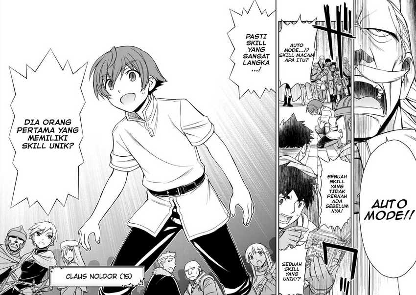 Dame Skill [Auto Mode] ga Kakuseishimashita ~Are, Guild no Scout-san, Ore wo “Iranai”-tte Itte Masendeshita?~ Chapter 1 page 2