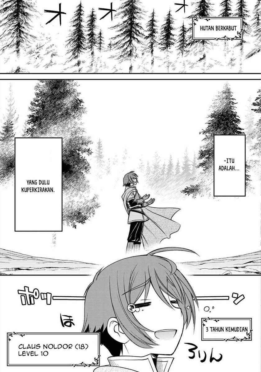Dame Skill [Auto Mode] ga Kakuseishimashita ~Are, Guild no Scout-san, Ore wo “Iranai”-tte Itte Masendeshita?~ Chapter 1 page 4