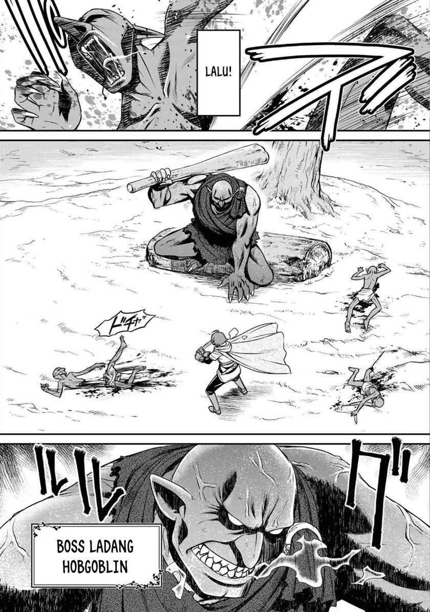 Dame Skill [Auto Mode] ga Kakuseishimashita ~Are, Guild no Scout-san, Ore wo “Iranai”-tte Itte Masendeshita?~ Chapter 1 page 8