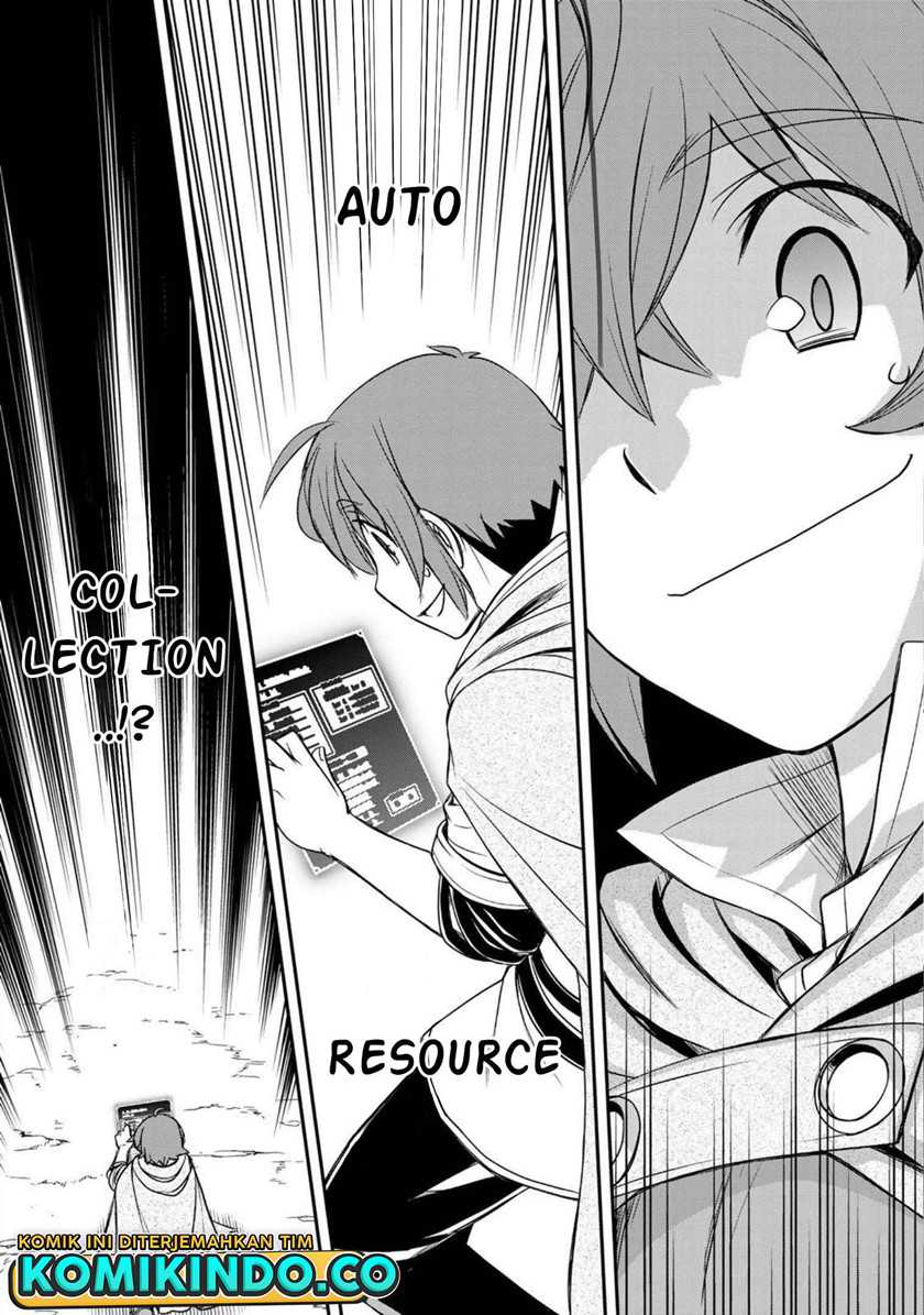 Dame Skill [Auto Mode] ga Kakuseishimashita ~Are, Guild no Scout-san, Ore wo “Iranai”-tte Itte Masendeshita?~ Chapter 1 page 18