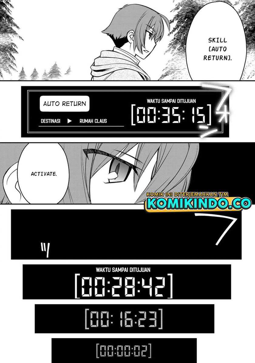 Dame Skill [Auto Mode] ga Kakuseishimashita ~Are, Guild no Scout-san, Ore wo “Iranai”-tte Itte Masendeshita?~ Chapter 1 page 21