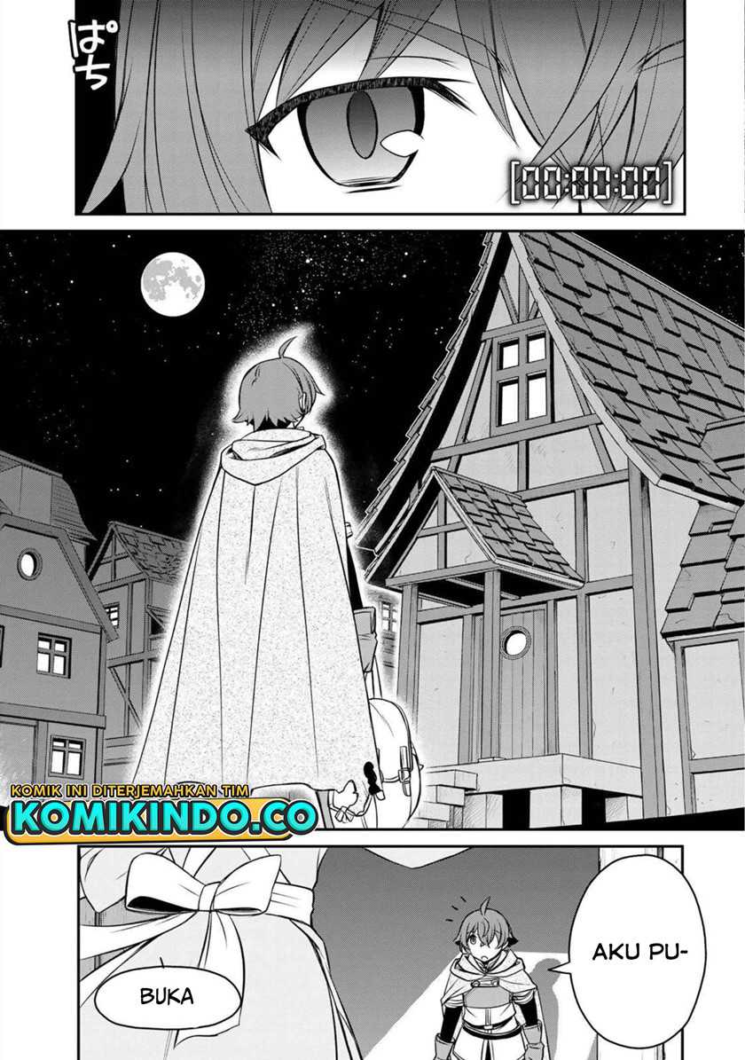 Dame Skill [Auto Mode] ga Kakuseishimashita ~Are, Guild no Scout-san, Ore wo “Iranai”-tte Itte Masendeshita?~ Chapter 1 page 22