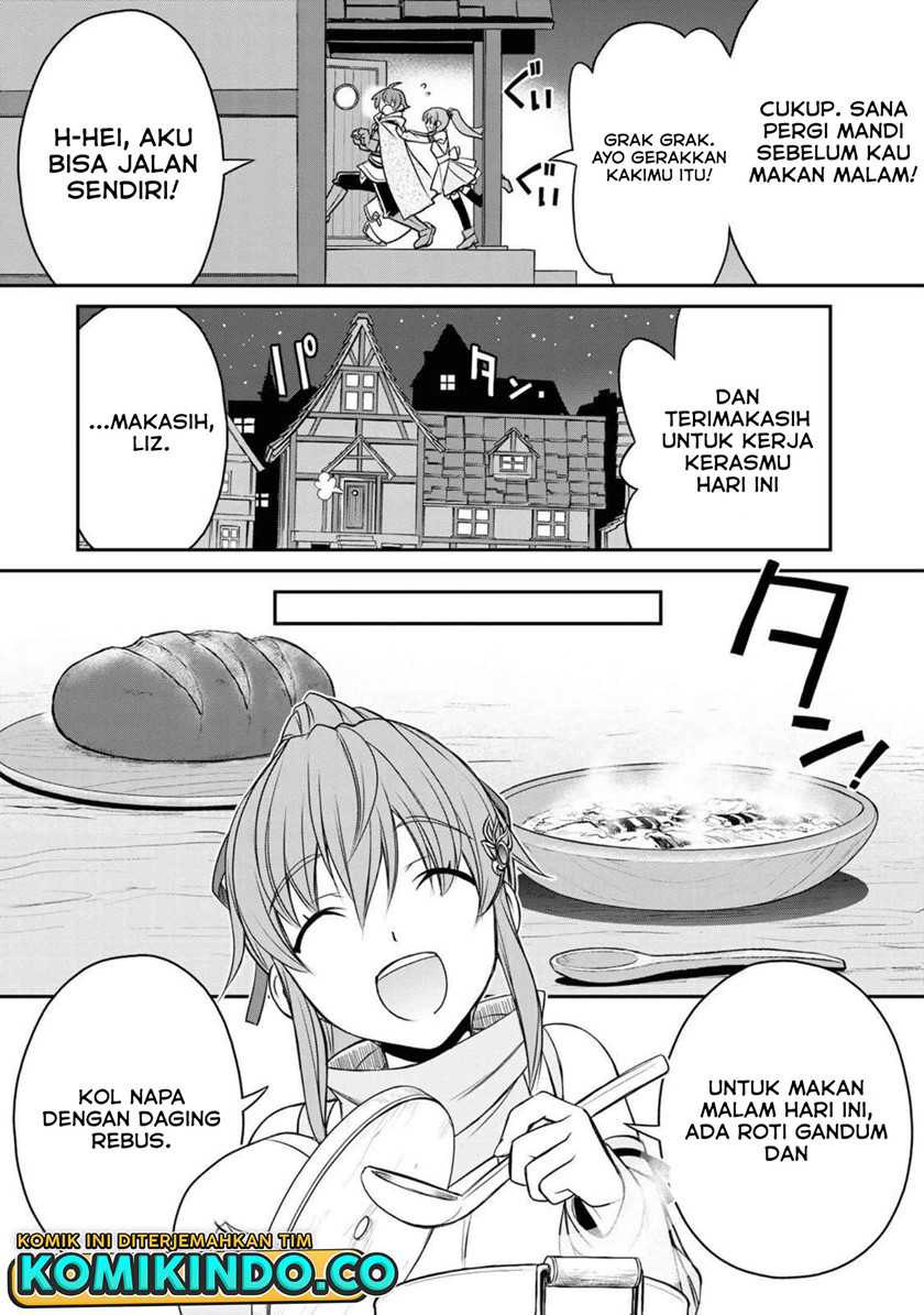 Dame Skill [Auto Mode] ga Kakuseishimashita ~Are, Guild no Scout-san, Ore wo “Iranai”-tte Itte Masendeshita?~ Chapter 1 page 24