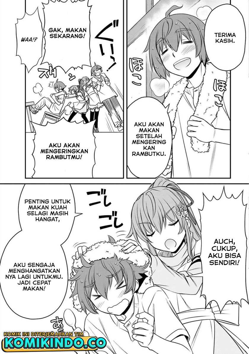 Dame Skill [Auto Mode] ga Kakuseishimashita ~Are, Guild no Scout-san, Ore wo “Iranai”-tte Itte Masendeshita?~ Chapter 1 page 25