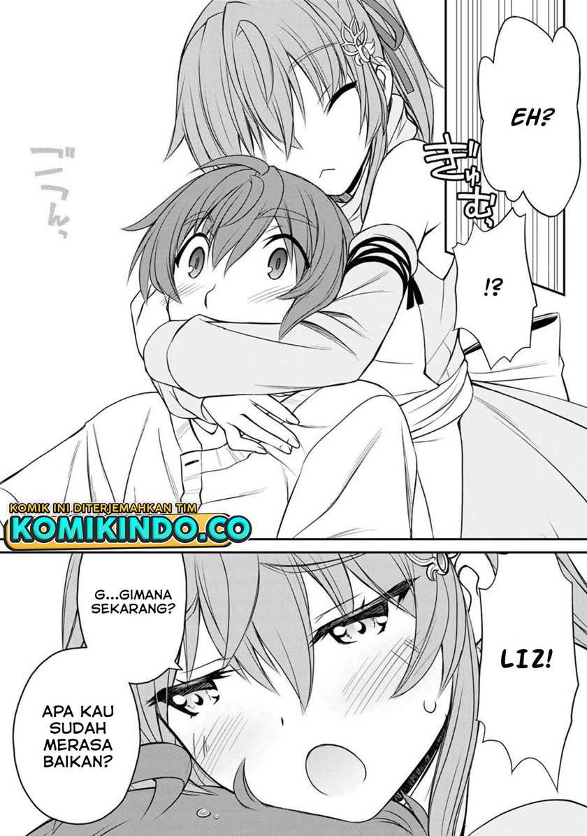 Dame Skill [Auto Mode] ga Kakuseishimashita ~Are, Guild no Scout-san, Ore wo “Iranai”-tte Itte Masendeshita?~ Chapter 1 page 28