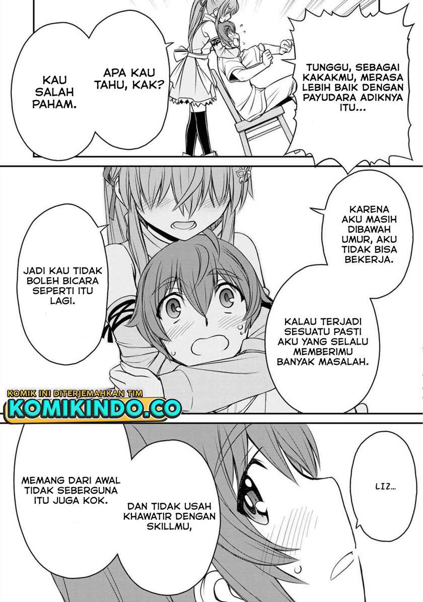 Dame Skill [Auto Mode] ga Kakuseishimashita ~Are, Guild no Scout-san, Ore wo “Iranai”-tte Itte Masendeshita?~ Chapter 1 page 29