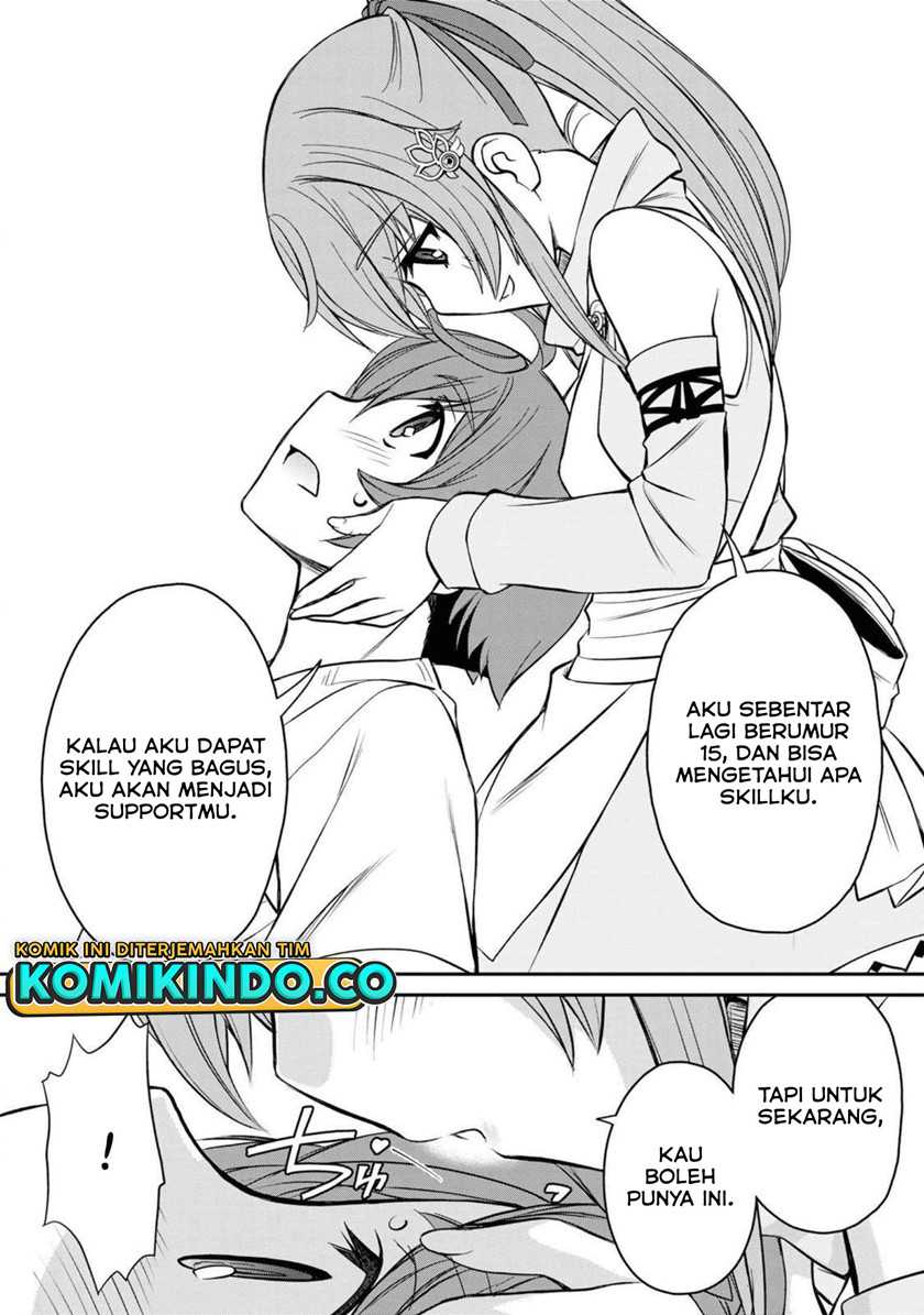 Dame Skill [Auto Mode] ga Kakuseishimashita ~Are, Guild no Scout-san, Ore wo “Iranai”-tte Itte Masendeshita?~ Chapter 1 page 30