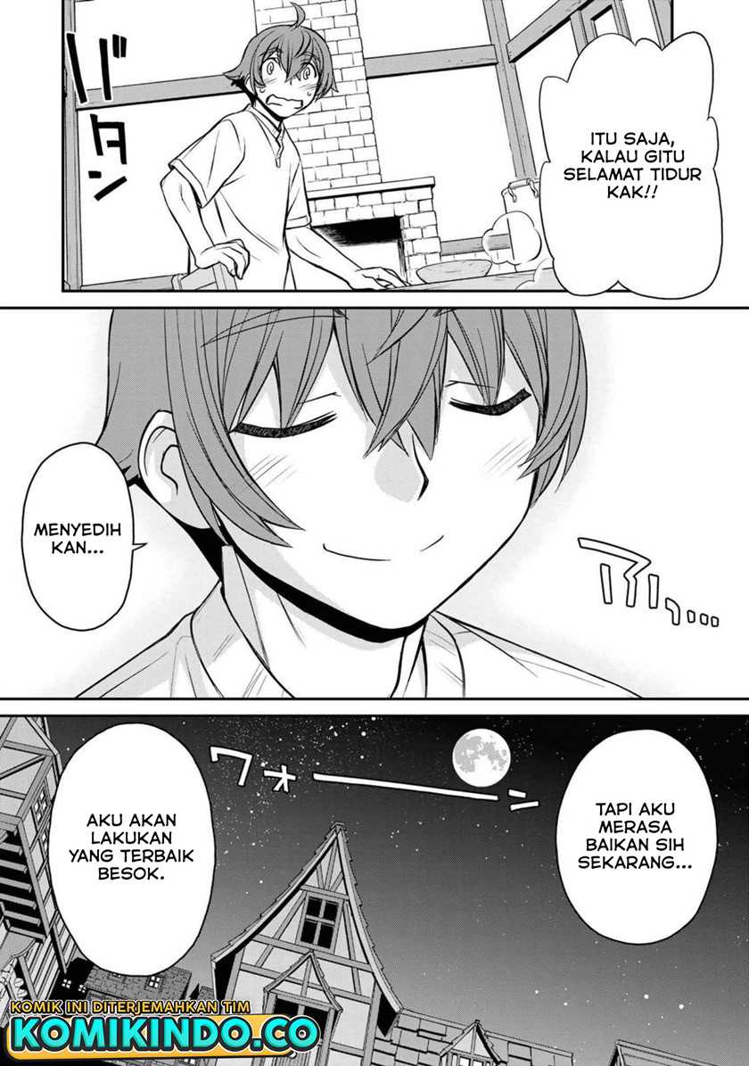 Dame Skill [Auto Mode] ga Kakuseishimashita ~Are, Guild no Scout-san, Ore wo “Iranai”-tte Itte Masendeshita?~ Chapter 1 page 32