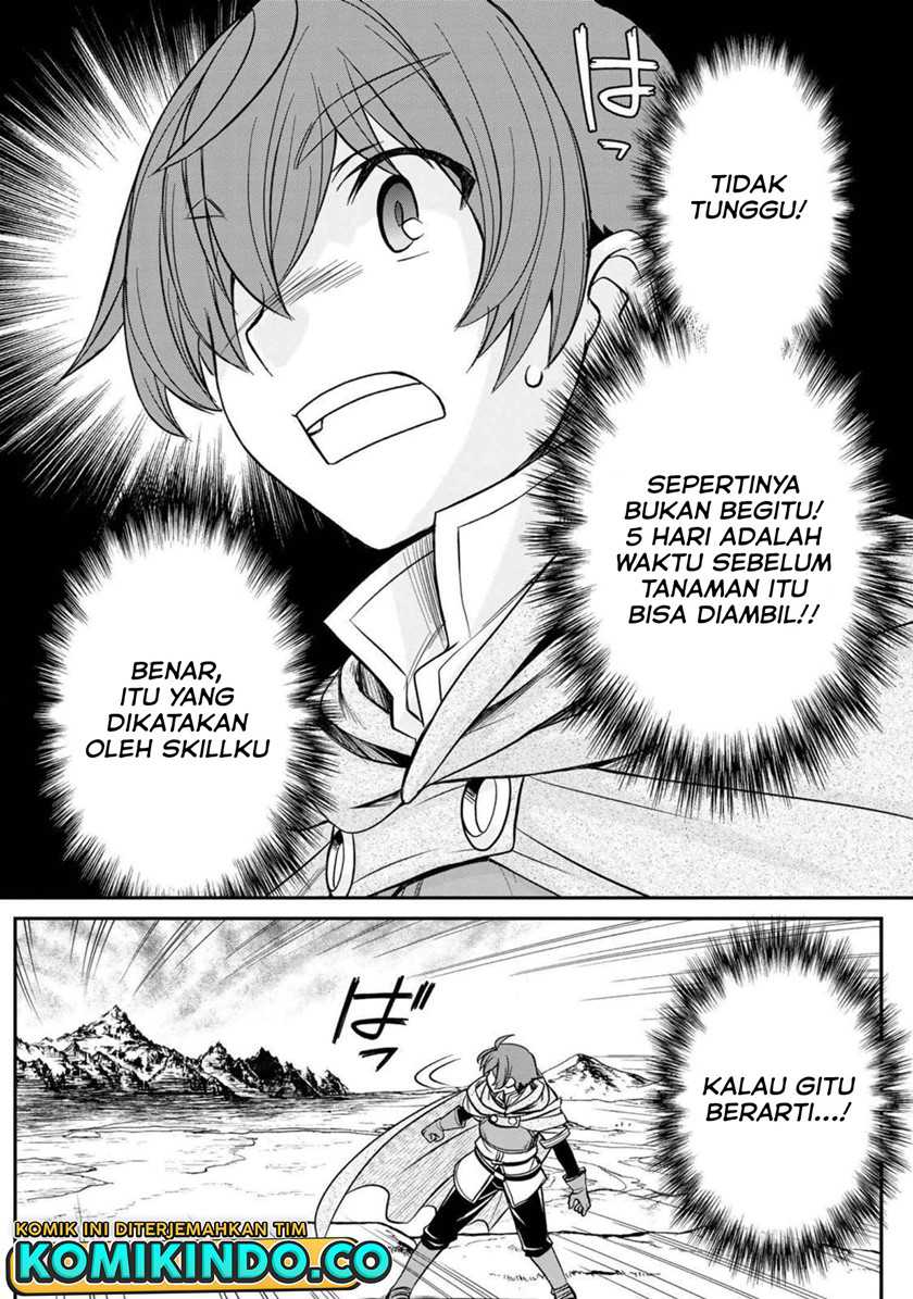 Dame Skill [Auto Mode] ga Kakuseishimashita ~Are, Guild no Scout-san, Ore wo “Iranai”-tte Itte Masendeshita?~ Chapter 1 page 40