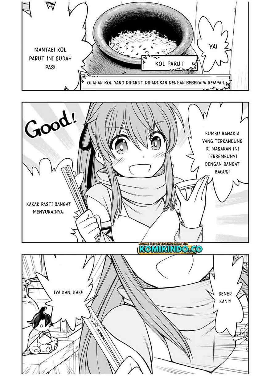 Dame Skill [Auto Mode] ga Kakuseishimashita ~Are, Guild no Scout-san, Ore wo “Iranai”-tte Itte Masendeshita?~ Chapter 12 page 2