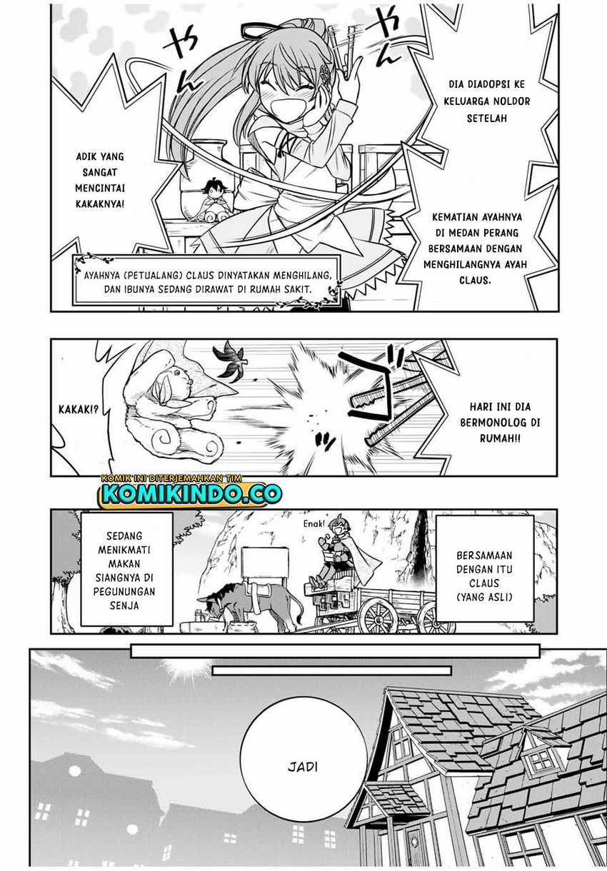 Dame Skill [Auto Mode] ga Kakuseishimashita ~Are, Guild no Scout-san, Ore wo “Iranai”-tte Itte Masendeshita?~ Chapter 12 page 4