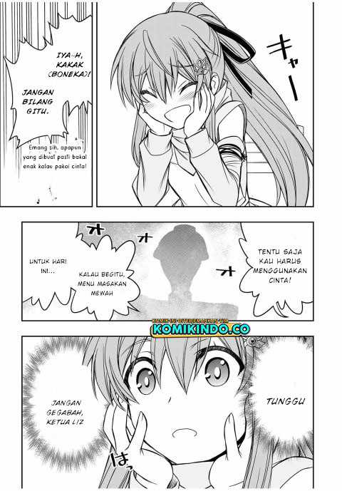 Dame Skill [Auto Mode] ga Kakuseishimashita ~Are, Guild no Scout-san, Ore wo “Iranai”-tte Itte Masendeshita?~ Chapter 12 page 9
