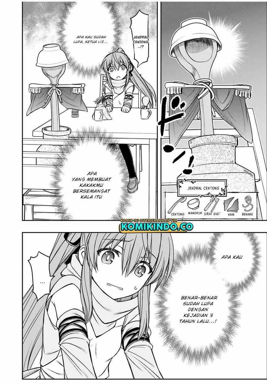Dame Skill [Auto Mode] ga Kakuseishimashita ~Are, Guild no Scout-san, Ore wo “Iranai”-tte Itte Masendeshita?~ Chapter 12 page 10