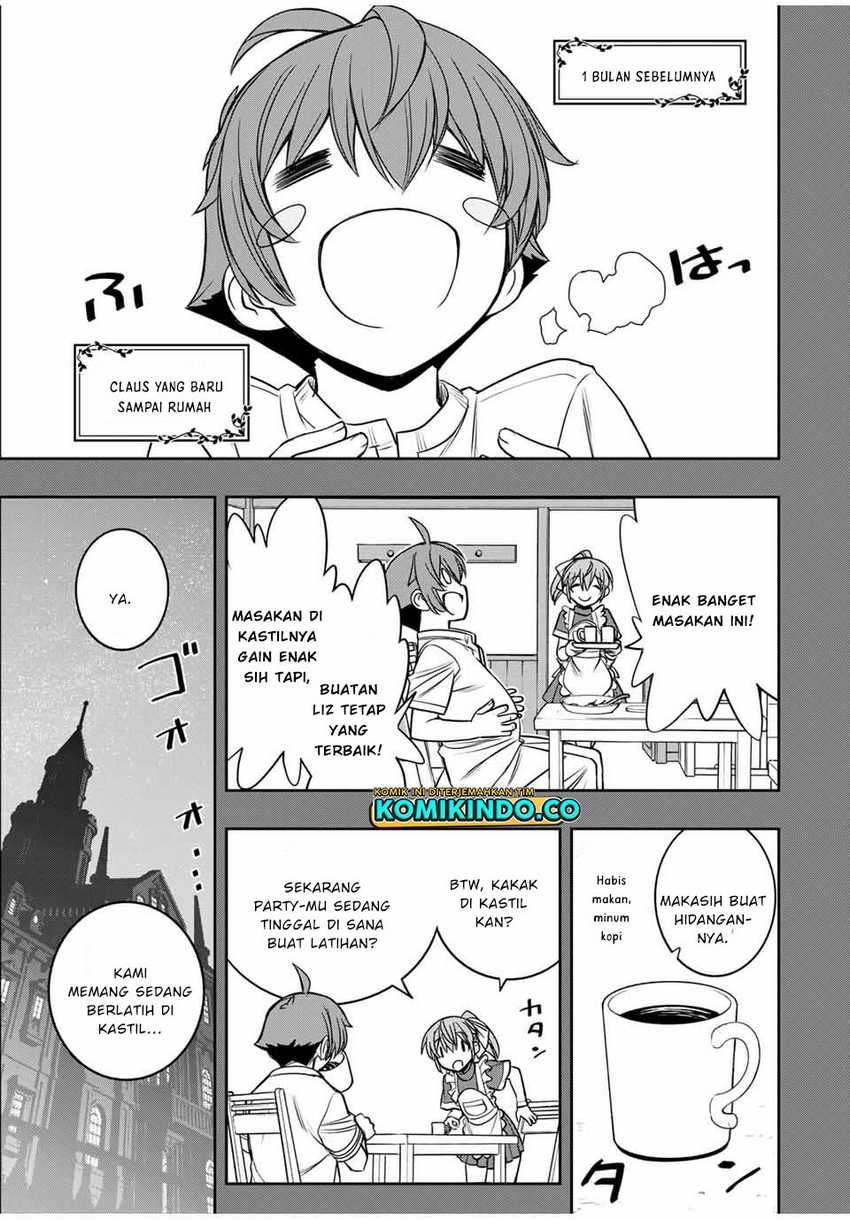 Dame Skill [Auto Mode] ga Kakuseishimashita ~Are, Guild no Scout-san, Ore wo “Iranai”-tte Itte Masendeshita?~ Chapter 12 page 13
