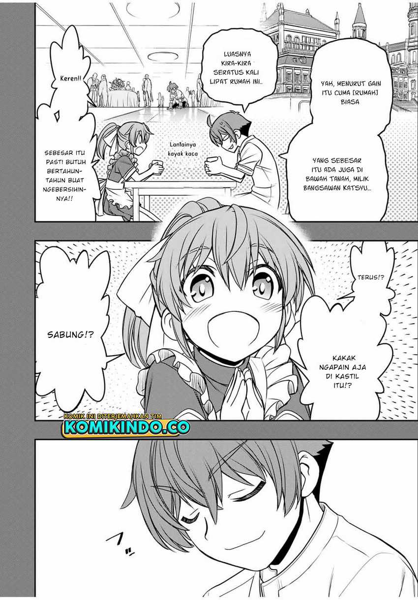 Dame Skill [Auto Mode] ga Kakuseishimashita ~Are, Guild no Scout-san, Ore wo “Iranai”-tte Itte Masendeshita?~ Chapter 12 page 14