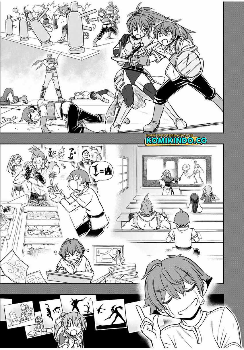 Dame Skill [Auto Mode] ga Kakuseishimashita ~Are, Guild no Scout-san, Ore wo “Iranai”-tte Itte Masendeshita?~ Chapter 12 page 15