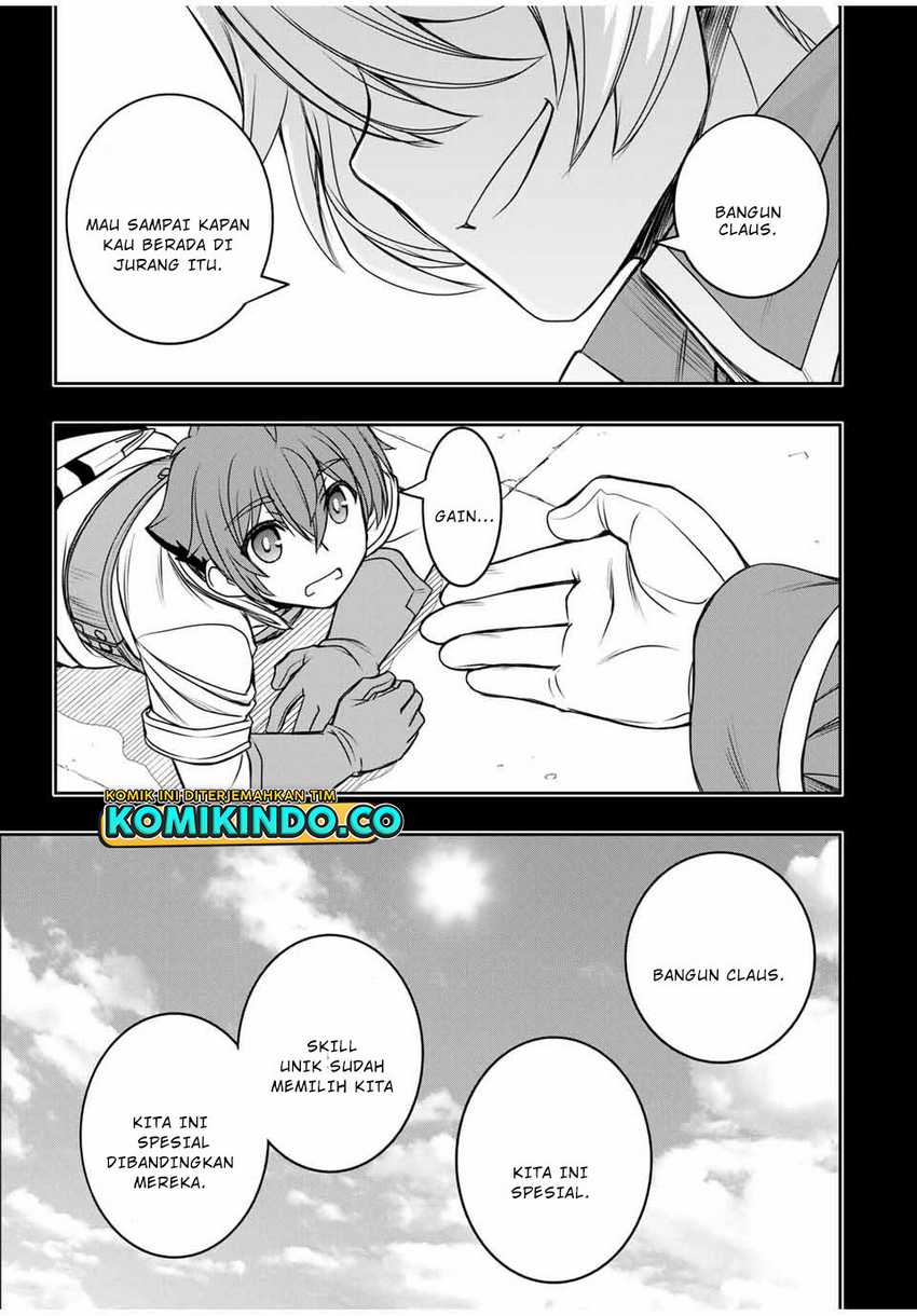 Dame Skill [Auto Mode] ga Kakuseishimashita ~Are, Guild no Scout-san, Ore wo “Iranai”-tte Itte Masendeshita?~ Chapter 12 page 17