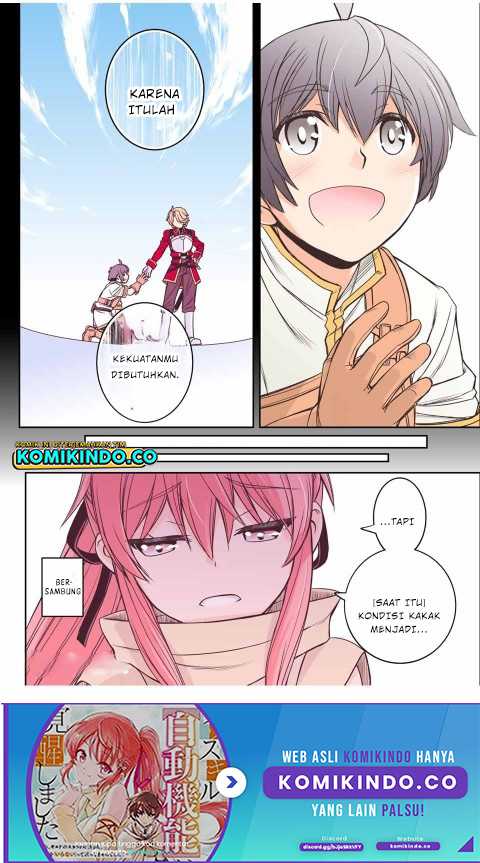 Dame Skill [Auto Mode] ga Kakuseishimashita ~Are, Guild no Scout-san, Ore wo “Iranai”-tte Itte Masendeshita?~ Chapter 12 page 20