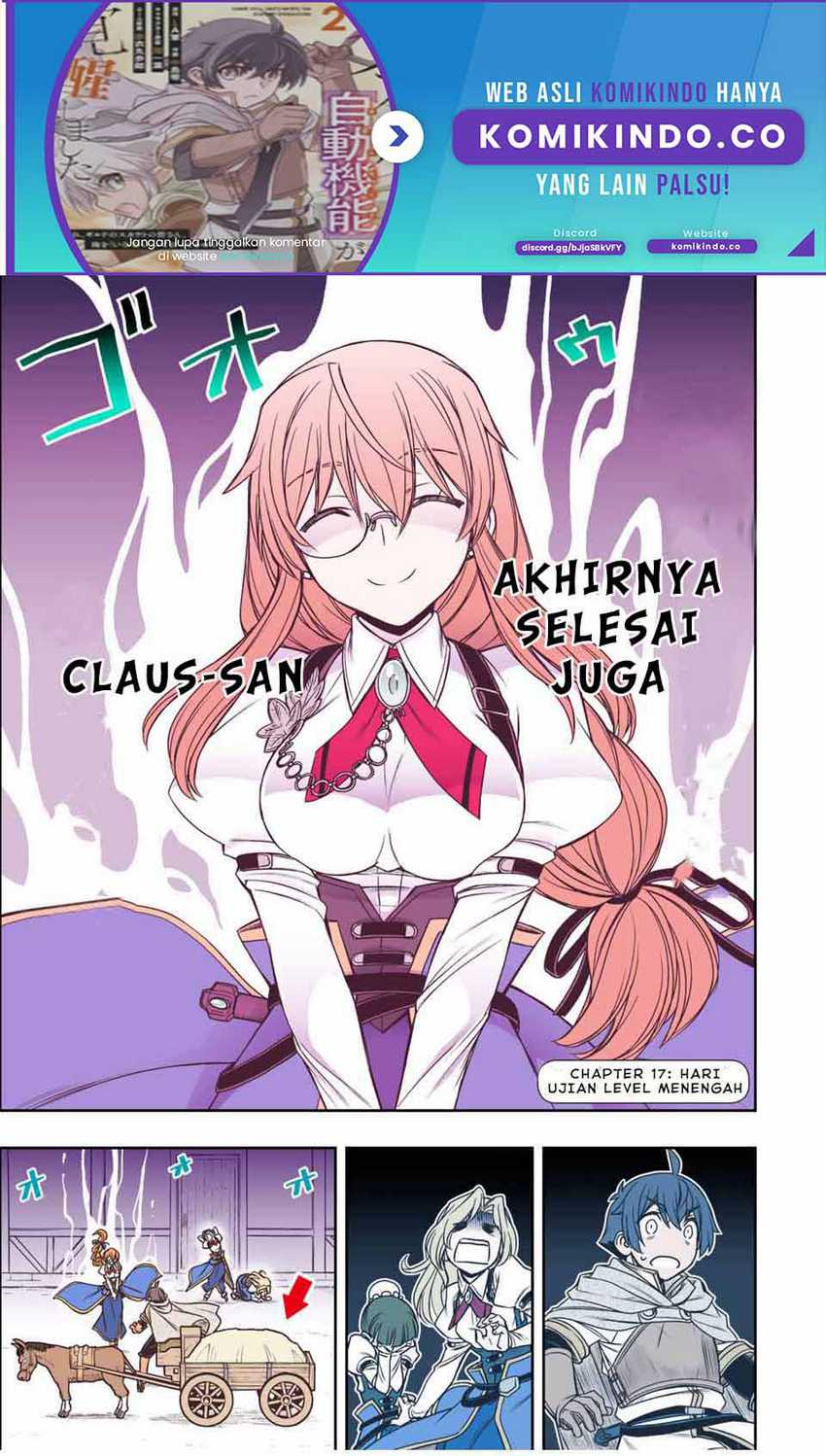 Dame Skill [Auto Mode] ga Kakuseishimashita ~Are, Guild no Scout-san, Ore wo “Iranai”-tte Itte Masendeshita?~ Chapter 13 page 1
